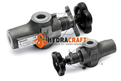 Druckbegrenzungsventil Bosch Rexroth 160 bar 0532004008 (78042045)