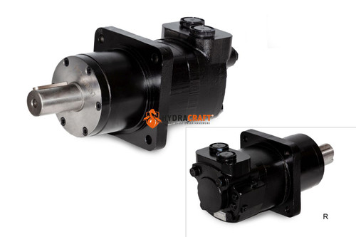 Hydraulikmotor Xingtai Feiyue MK6-500-W-Y1-SF7-B (78361337)