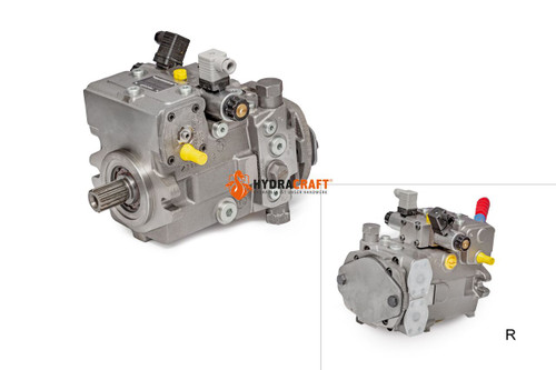 Verstellpumpe Bosch Rexroth A10VG45EP2M1/10R-NTC10F023SH rechtsdrehend (78243299)