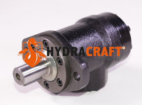 Hydraulikmotor M+S Hydraulics MP100COD SG P/4 (78361086)