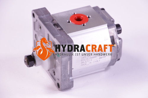 Zahnradmotor Danfoss SKM1NN/-3,8BN02FAM1C2C2NNNN/NNNNN (78311029)