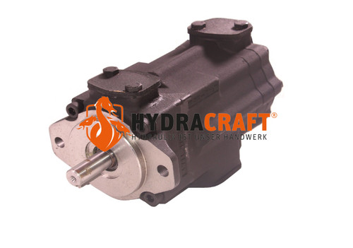 Gehäuse Parker T6CC 000 000 1*00 C1W1 inkl. Welle Code metrische Anschlussbefest. (78237084) Gehäuse Parker T6CC 000 000 1*00 C1W1 inkl. Welle Code metrische Anschlussbefest. (78237084)