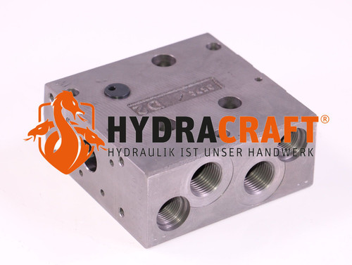 Grundmodul Danfoss PVB 157B6030 PVG32  (78034032)