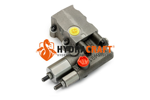Pumpenregler Bosch Rexroth Load Sensing zu A18VO R902283305 (78244811)