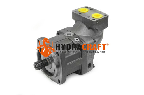 Axialkolbenmotor Parker F12-080-MS-SV-U-000-0000-P0 (78341181)