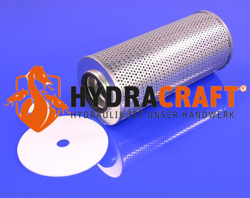 Filterelement (Metall) Parker QA-B 5504 Höhe: 255 Außendurchmesser: 111 d: 52  (78814054)