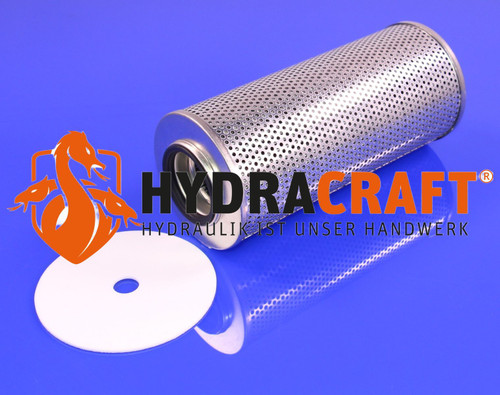 Filterelement (Metall) Parker QA-B 5504 Höhe: 255 Außendurchmesser: 111 d: 52  (78814054)
