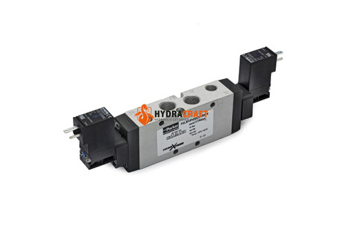 Wegeventil 5/2 Parker P2LBX512EENXB549 (77011076)