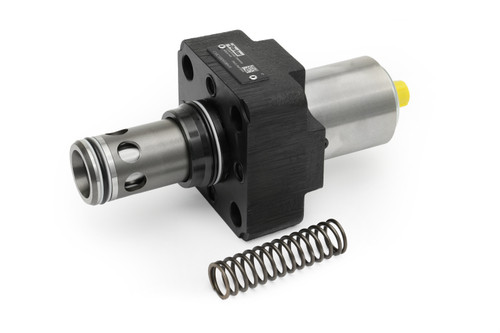 Wegeventil Parker Wegesitzventil C10C1E025SS08N NG25 (78011240)