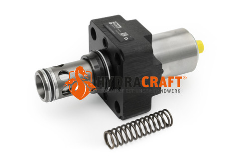 Wegeventil Parker Wegesitzventil C10C1E025SS08N NG25 (78011240)