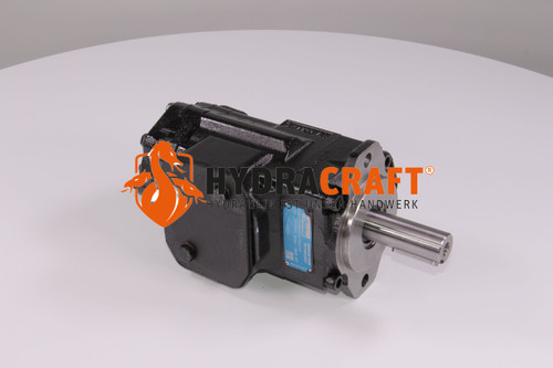 Flügelzellenpumpe Parker T6CCMW-B22-B17-VR01-D1W1 (78232066) Flügelzellenpumpe Parker T6CCMW-B22-B17-VR01-D1W1 (78232066)