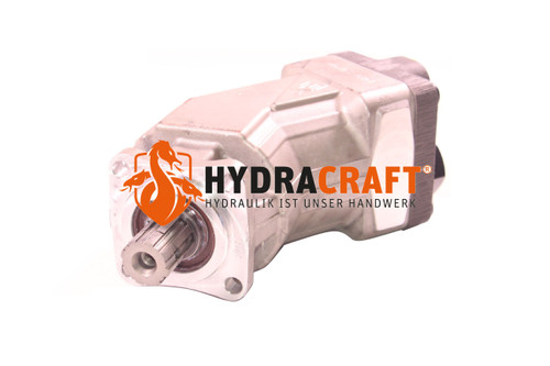 Axialkolbenpumpe Bosch Rexroth A17FNO125/10NLWK0E81-0 R902162400 (78241069)
