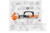 Dichtsatz Parker SK-PVBG1N147 (78245032)
