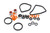 Dichtsatz Danfoss 157B3999 PVM PVG32  (78034013)