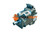 Verstellpumpe Parker PV180R1K1T1NMMC (78243126)