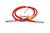 Hochdruckschlauch CEJN CPG-H4001-0067 l: 2000mm DN05 4000bar Rot + CIS (41440065)