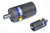 Hydraulikmotor M+S Hydraulics MM8CRS (78361107)