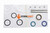 Dichtsatz Bosch Rexroth CD070.040/025MT (78790014)