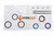 Dichtsatz Bosch Rexroth CD070.040/025MT (78790014)