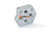 Anschlussplatte/Reihenplatte Bosch Rexroth G06A4-1X/G3/8 (78016029)