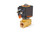 Wegeventil Parker 2/2 WV G1/4" mit Magnetspule 24V (78041049)