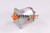Zahnradpumpe Parker PGP511M0230CF1D4NJ7J5B1B1 (78211285)