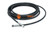 Thermoplastschlauchleitung Parker 2370N / 465 bar / 10m / beidseitig G1/4 BSP 192NX Armatur  (78932002)