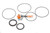 Dichtsatz M+S Hydraulics zu HW Motoren SK4151339702-210 (78362096)