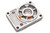 Montageflansch Casappa PL20-B2/AL Bohrung für Wellendichtring 32mm (78312042)