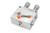 Druckbegrenzungsventil Bosch Rexroth 051605030320000 (78042091)