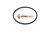 O-Ring Bosch Rexroth für A4VG 71 - R909083824 (78245541)