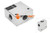Rohrleitungsgehäuse Bosch Rexroth XOC1009284 - Stahl 1/2" 350 bar C10-3 (78025085)