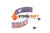 Reparatursatz Gleitlager Parker RK-PVBG2GLE45  (78244372)