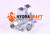 Cejn Multi-Link-System  Adapter mit Innengewinde 2 Auslasssegment G 1/2"  (41920002)