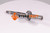 Wellenbaugruppe Parker Code V T6DC Zweifachpumpe Passfeder-Welle (Spezial) (78234046)