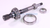 Shaft assembly Parker Code 1 T6H29B Hybrid pump keyed shaft (SAE C) (78235043)