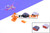 Steckerset Parker IQAN-MD3, -MD4 C1 & C2 (20073081) (78413004)