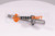 Wellenbaugruppe Parker Code X T6CCW Zweifachpumpe Passfeder-Welle (Spezial) (78234029)