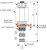 Wegeventil Winner ES-08W-3A-14-M-04 3/2 - normally open Magnet betätigt (78021105)