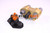 CEJN Kupplung Multi-X Trio 12,5/19 WEO 1x 1/2" + 2x 3/4" Nippelseite GII (41000086)