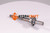 Wellenbaugruppe Parker Code 1 T7BBS Zweifachpumpe Passfeder-Welle (nicht SAE) (78234037)