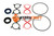 Dichtsatz Casappa SERIE GUARNIZIONI PLM30 R/L (78312013)