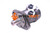 Hydraulikmotor M+S Hydraulics MP50COD  (78363023)