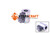Magnetspule Bosch Rexroth R901117075 GP37-CLASS H U: 24VDC b: 37 d: 19 h: 50 D: 37 (78624007)