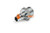 Pneumatikkupplung Nippel Parker 25SFAD18SXZ (M 18 x 1,5)  (77034020)