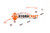Reparatursatz Niederhalter Parker RK-PVBG3NHS41 BG3  (78244091)