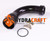 Saugstutzen Parker 2"x90°passend für F1/F2/VP1 3780979 D: 50mm  (78244036)