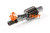 Antriebswelle Casappa PL20.25-03/FS (27720882) (78214111)