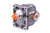 Zahnradpumpe Casappa KP30.43D0-83E3-LED/EB-N (KP30.43D083E3LEDEBN) (78211445)