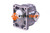 Zahnradpumpe Casappa KP30.43D0-83E3-LED/EB-N (KP30.43D083E3LEDEBN) (78211445)